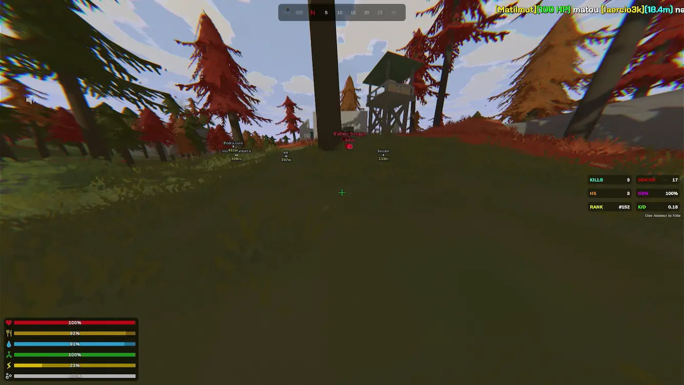 Screenshot 28 do cheat Unturned Arcane para Unturned